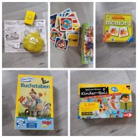 Verschiedene Spiele und Bücher. Niedersachsen - Büddenstedt Vorschau
