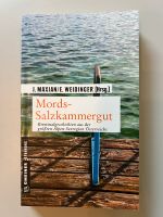 J. Maxian / E. Weidinger Krimi Buch - Mords-Salzkammergut Hessen - Stadtallendorf Vorschau