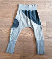 Pumphose, Plunderhose, SELFMADE, handgemacht, Gr. 98, Jogginghose Sachsen - Limbach-Oberfrohna Vorschau