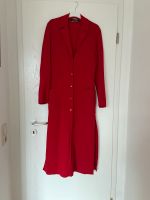 Mantel/Kleid Escada Maxi rot Friedrichshain-Kreuzberg - Friedrichshain Vorschau