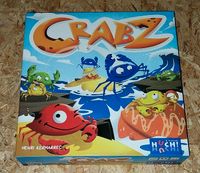 Spiel "Crabz" Rheinland-Pfalz - Hergenfeld Vorschau