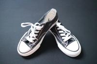*Vty*Coole Sneaker*Schwarze Schuhe*Sportschuhe*Gr.39* Nordrhein-Westfalen - Oer-Erkenschwick Vorschau