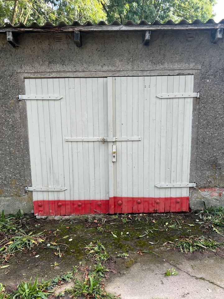 Garage zu verkaufen in Neuburg (Nordwestmecklenburg)