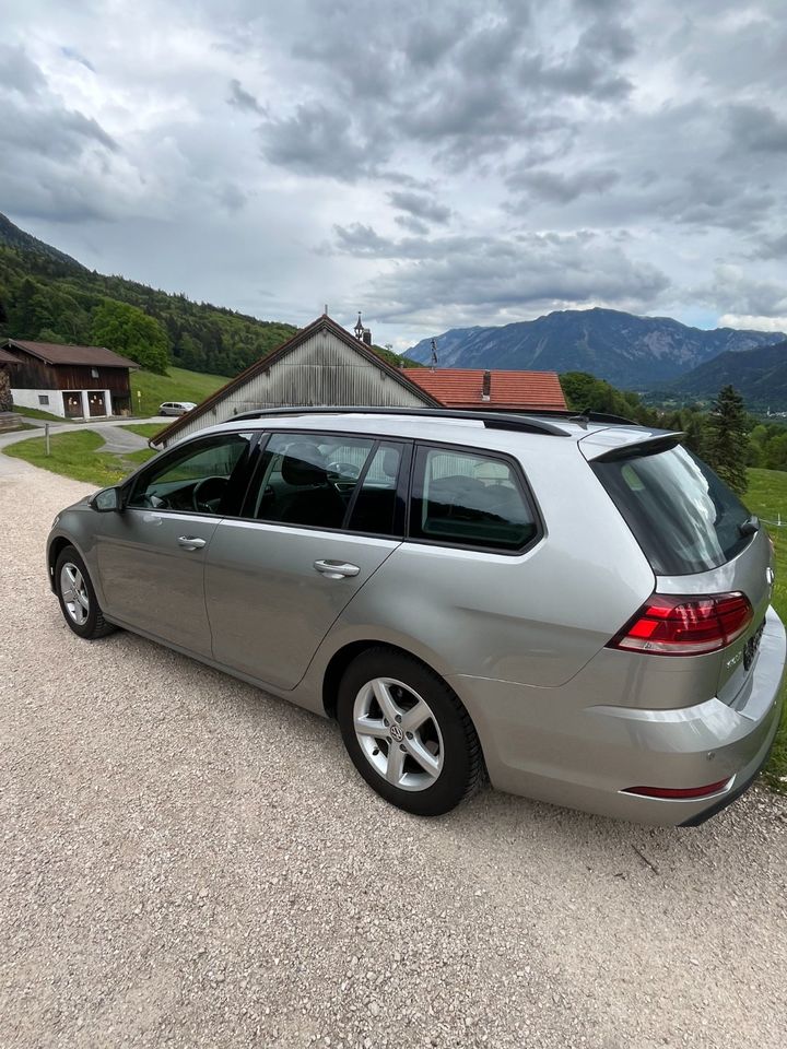 VW Golf Kombi in Bad Reichenhall