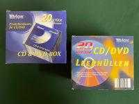 CD / DVD-Leerhülle 40 Stück - Neu & OVP Nordrhein-Westfalen - Bottrop Vorschau