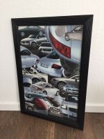 Wandbild Collage  Audi TT Holz Bilderrahmen Nordrhein-Westfalen - Ratingen Vorschau