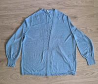 Strickjacke Street One Cardigan hellblau Größe 42 Bremen - Vegesack Vorschau