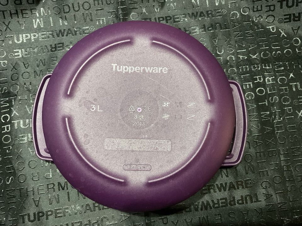 MicroQuick von Tupperware in Biberach an der Riß