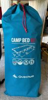 Camping Liege quechua camp bed  60 cm x 185cm Brandenburg - Blankenfelde-Mahlow Vorschau