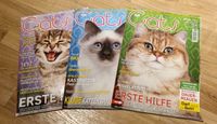 Katzenzeitschriften Geliebte Katze Cats Herzogtum Lauenburg - Talkau Vorschau