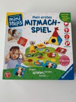 Brettspiel Gesellschaftsspiel 2-3 J. „Mein erstes Mitmachspiel“ Nordrhein-Westfalen - Ratingen Vorschau