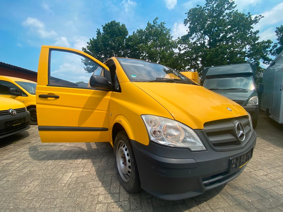 ❣️Mercedes Vito ❣️Daimler 2,2 CDI 70kW 95 PS in Garrel