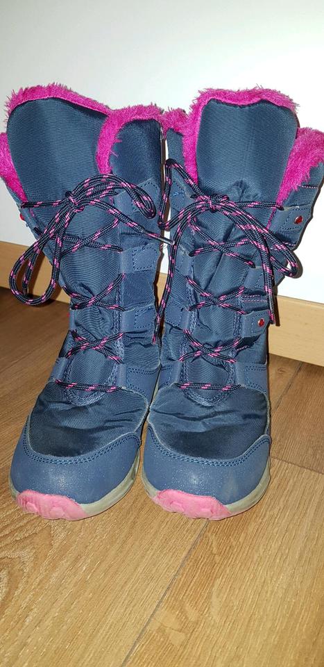 Winterstiefel Winterboots Snowboots Lico 31 Mädchen in Zwoenitz