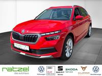 Skoda Kamiq Style 1.6 TDI DSG AHK-klappbar Navi digita Baden-Württemberg - Zell unter Aichelberg Vorschau