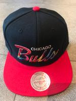 Chicago Bulls Snapback Cap von Mitchell & Ness TieDye Rheinland-Pfalz - Dirmstein Vorschau