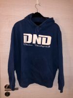 DND Pullover Hoodie Freizeit Kapuzenpullover blau Größe CL Bayern - Deggendorf Vorschau