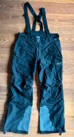 Skihose Jack Wolfskin schwarz Größe 54 Aschaffenburg - Dammbach Vorschau