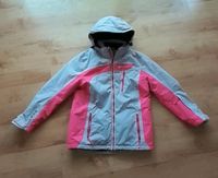 Northville Skijacke Winterjacke Mädchen 146/152 weiß/pink Bayern - Bärnau Vorschau