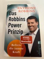 Das Robbins Power Prinzip von Anthony Robbins Nordrhein-Westfalen - Sankt Augustin Vorschau