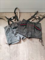 Lederhose + Trachtenhose + Echt Leder + 2 Stück + Lederhosen + Nordrhein-Westfalen - Rösrath Vorschau