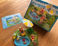 ❣️ Wie neu! Kompakt Set Planschbecken, Pool, PLAYMOBIL® City Life Nordrhein-Westfalen - Mülheim (Ruhr) Vorschau