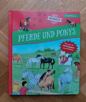 Buch Kinderwissen Pferde und Ponys Saarland - Neunkirchen Vorschau