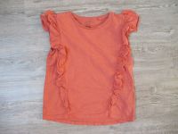 Gr. 128 ღ TOP erhalten! Oranges T-Shirt von Palomino Niedersachsen - Dollern Vorschau