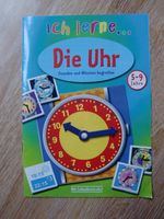 Spiel Ich lerne .. die Uhr Stunden und Minuten 5-9 Jahre Nordrhein-Westfalen - Recke Vorschau