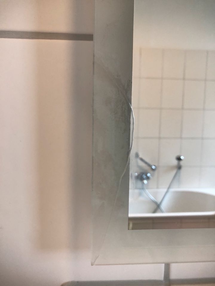 Badspiegel in Gera