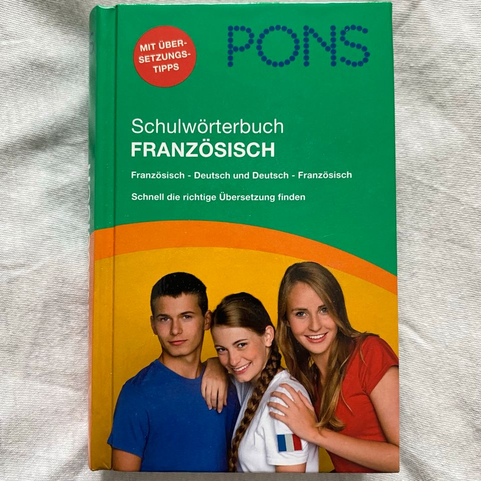 Schulwörterbuch Französisch - PONS in Freital