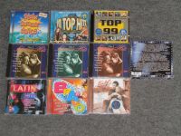 17 CD’s 90er Jahre, Bravo Hits Kuschel Rock Latin Hits auch einz. Saarbrücken-West - Burbach Vorschau