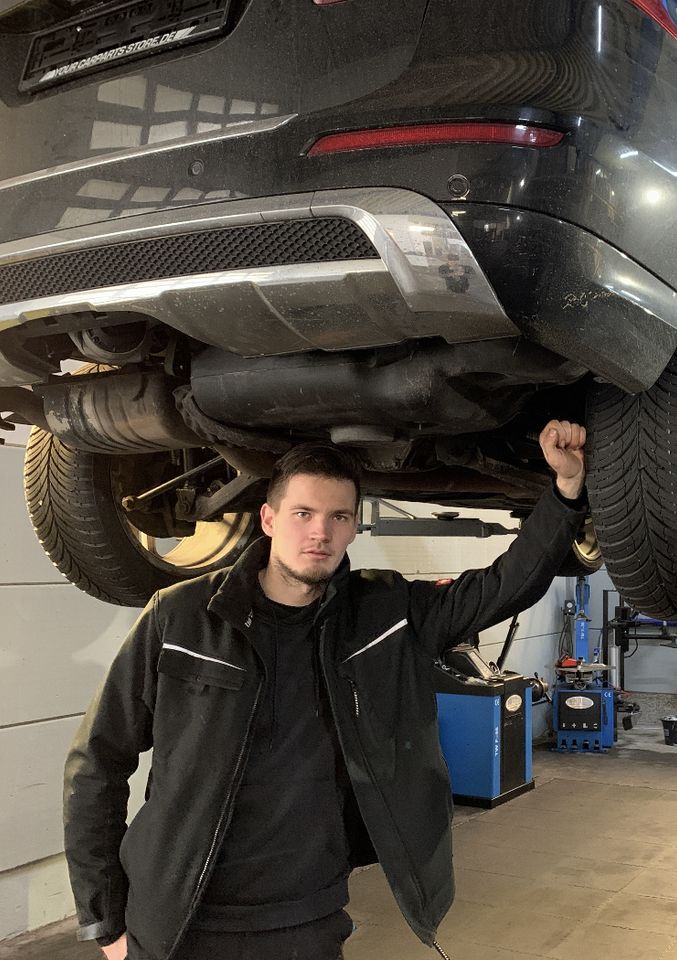 Werkstatt Getriebeservice Reparatur KFZ-Service in Neutraubling