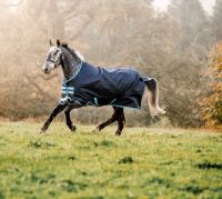 Horseware Regendecke Amigo Bravo12 100g  UVP 173,95 jetzt 149,-€ + Liner-System - Unterdecke oder Halsteil kann eingeklettet werden,Weidedecke,Pferdedecke,115,125,130,140,145,155,160 Neuware AARA16 Nordrhein-Westfalen - Kempen Vorschau