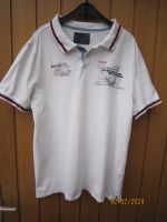 "STRAIGHT UP" Herren-Piqué-Polo-Shirt, Gr M, Kragen Kurzarm, Weiß Nordrhein-Westfalen - Gronau (Westfalen) Vorschau