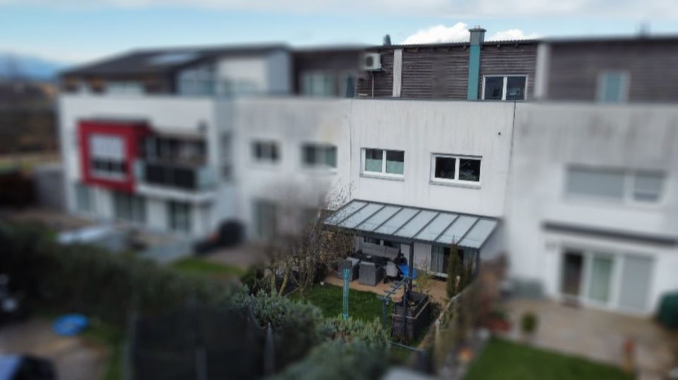 Modernes Reihenmittelhaus mit Dachterrasse in gefragter Lage von Fulda Ortsteil Galerie in Fulda