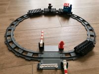 Lego Duplo Eisenbahn mit Zug und Bahnübergang, Schranken Nordrhein-Westfalen - Nordkirchen Vorschau