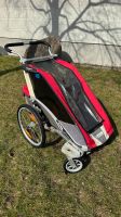 Chariot Cougar 1 Buggy / Fahrrad Anhänger Sachsen - Pegau Vorschau