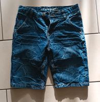 Shorts, kurze Hose, Jeans, Gr.164 Chapter Young  blau Bayern - Wiesenbronn Vorschau