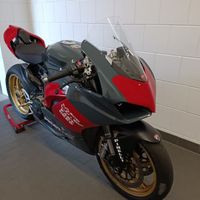 Ducati Panigale V2 Racing rosso antracite Nordrhein-Westfalen - Bad Berleburg Vorschau