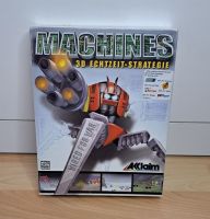 Machines 3D Real Time Strategy PC Spiel Game Big Box Vintage Rare Hessen - Eschborn Vorschau