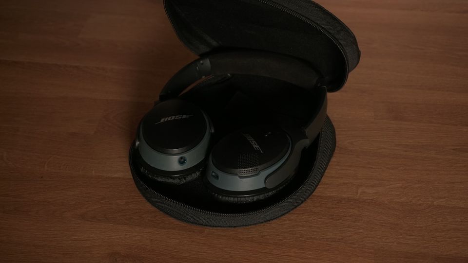 Bose SoundLink AE-2 On-Ear-Kopfhörer Schwarz Bluetooth in Rostock