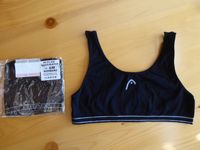 HEAD | 2x Damen o. Mädchen Bustier | Gr. S / M | schwarz | NEU Bayern - Schöllkrippen Vorschau