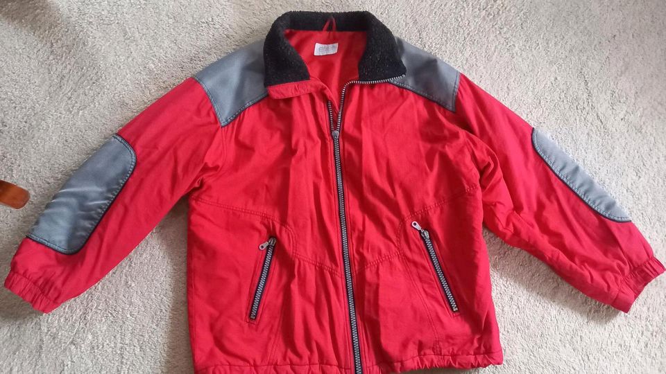 Herren-Sportjacke Gr.XL,ETIREL,ROT in Furth im Wald