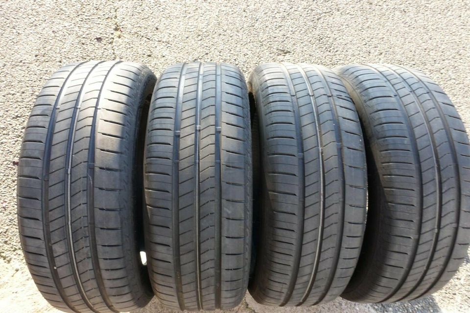 4x Sommerreifen Reifen Bridgestone Turanza 215/55 R18 | 95T in Koblenz