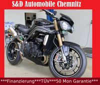 Triumph Speed Triple 1050 S Sachsen - Chemnitz Vorschau