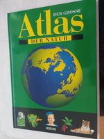 Der große Atlas der Natur. 0 € Versand! Gebraucht, aber fast Neu! Rheinland-Pfalz - Asbach Vorschau