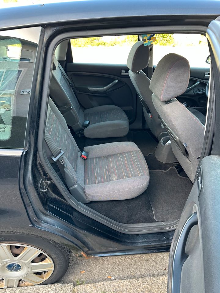 Ford C-Max 1.6 TDCI in Ulm