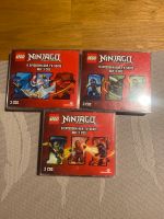 Ninjago, Hörspiele 9 CD Nordrhein-Westfalen - Marienheide Vorschau