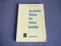 Sprachliche Bildung des Polizeibeamten Niedersachsen - Asendorf (bei Bruchhausen-Vilsen) Vorschau