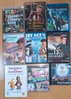 9 DVDs und Spiele Kreis Ostholstein - Heringsdorf Vorschau